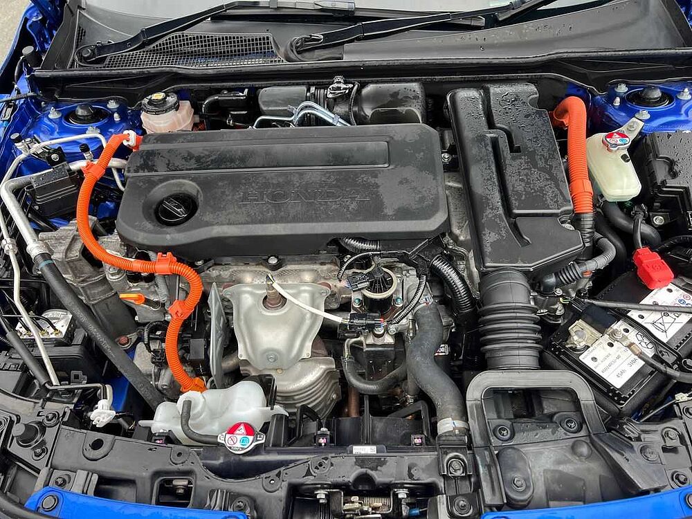 Honda Civic 5dr 2.0 I-mmd Hybrid Advance