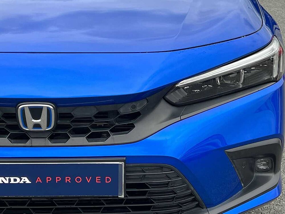 Honda Civic 5dr 2.0 I-mmd Hybrid Advance