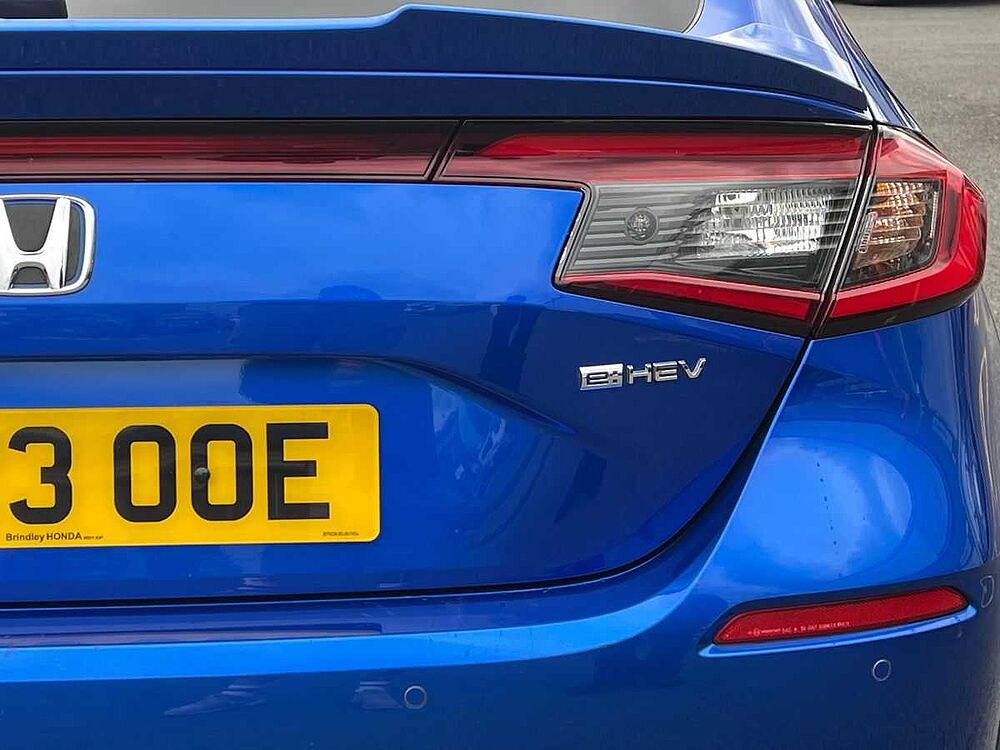 Honda Civic 5dr 2.0 I-mmd Hybrid Advance