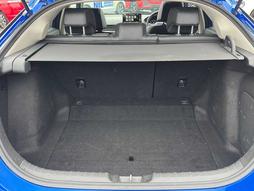 Honda Civic 5dr 2.0 I-mmd Hybrid Advance