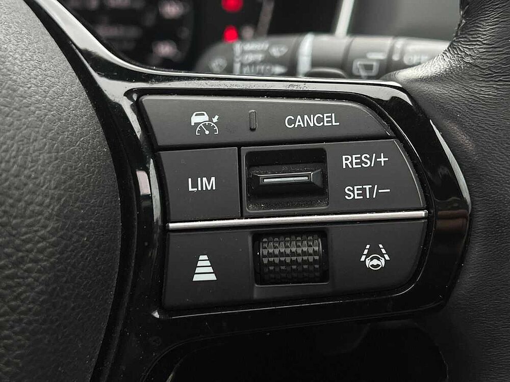 Honda Civic 5dr 2.0 I-mmd Hybrid Advance