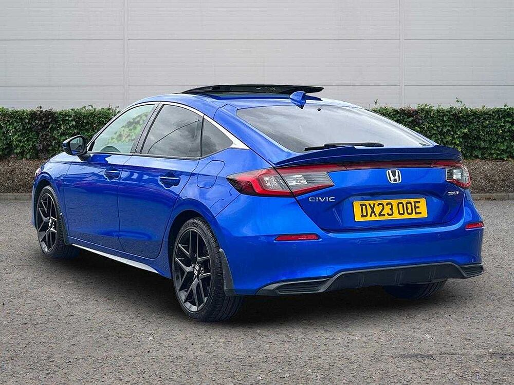 Honda Civic 5dr 2.0 I-mmd Hybrid Advance