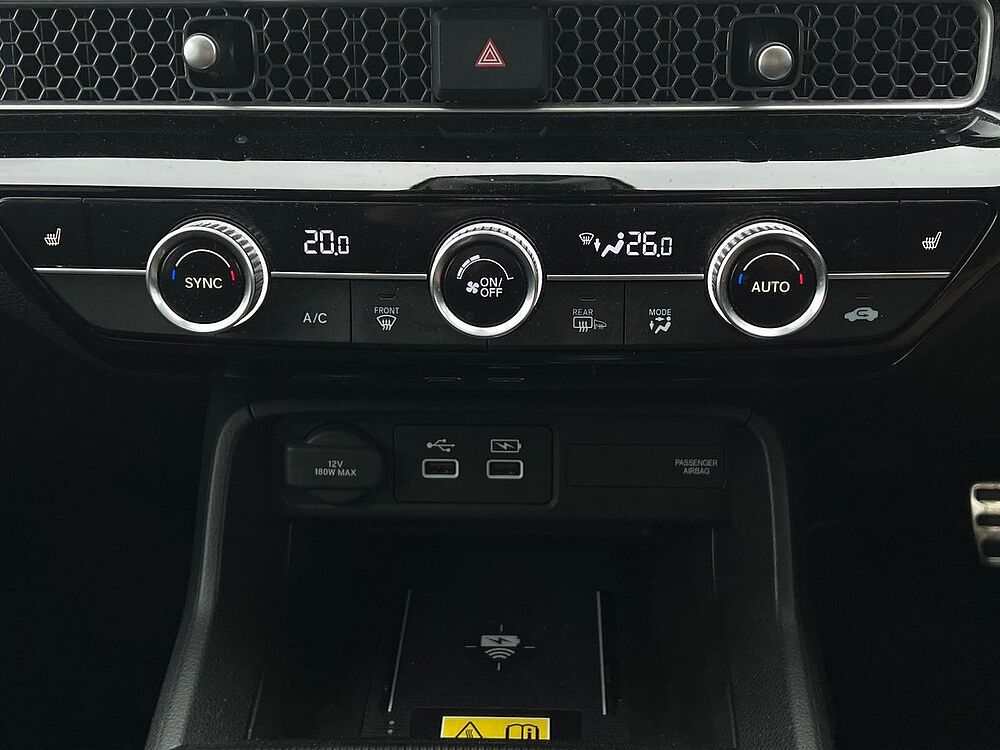 Honda Civic 5dr 2.0 I-mmd Hybrid Advance