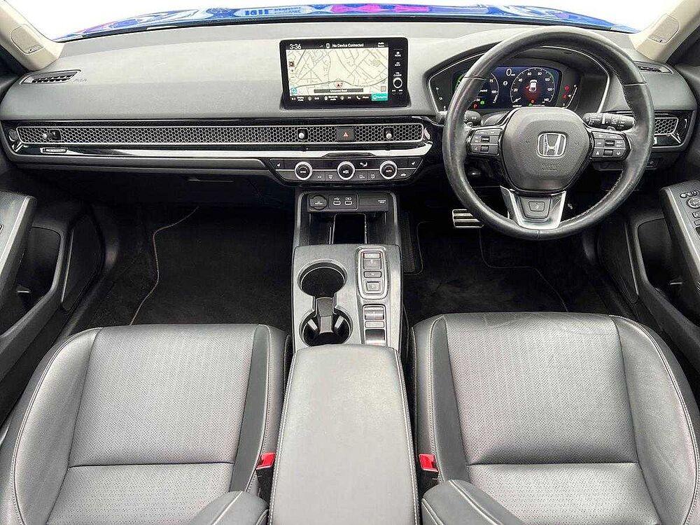 Honda Civic 5dr 2.0 I-mmd Hybrid Advance