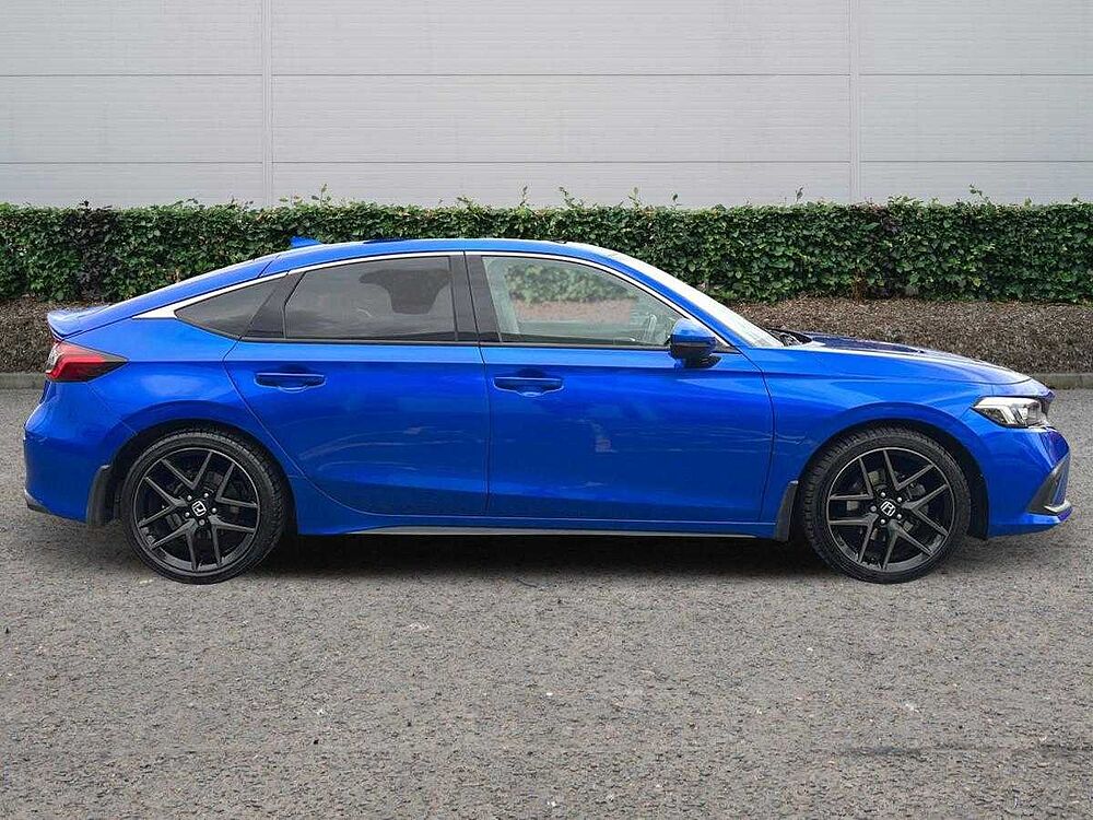 Honda Civic 5dr 2.0 I-mmd Hybrid Advance