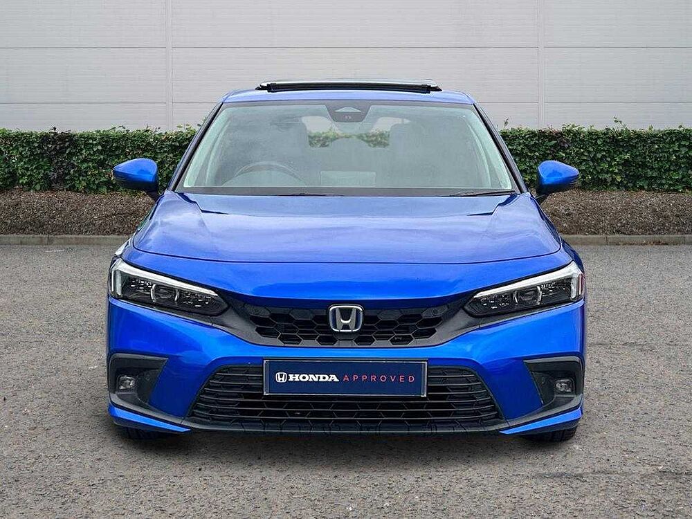 Honda Civic 5dr 2.0 I-mmd Hybrid Advance