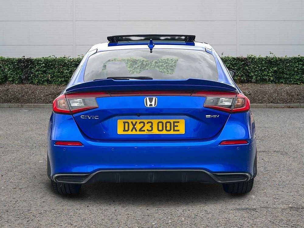 Honda Civic 5dr 2.0 I-mmd Hybrid Advance
