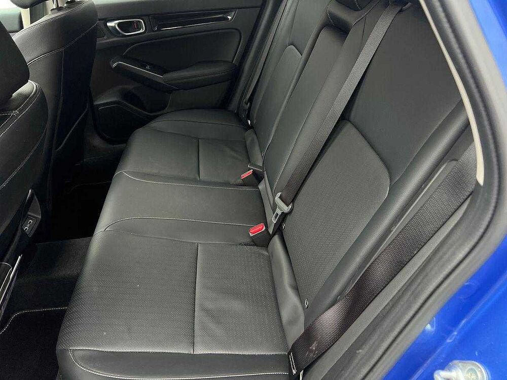 Honda Civic 5dr 2.0 I-mmd Hybrid Advance