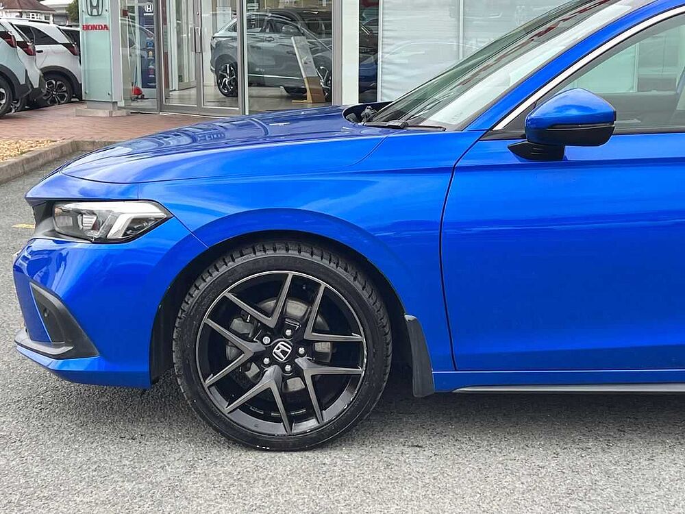 Honda Civic 5dr 2.0 I-mmd Hybrid Advance