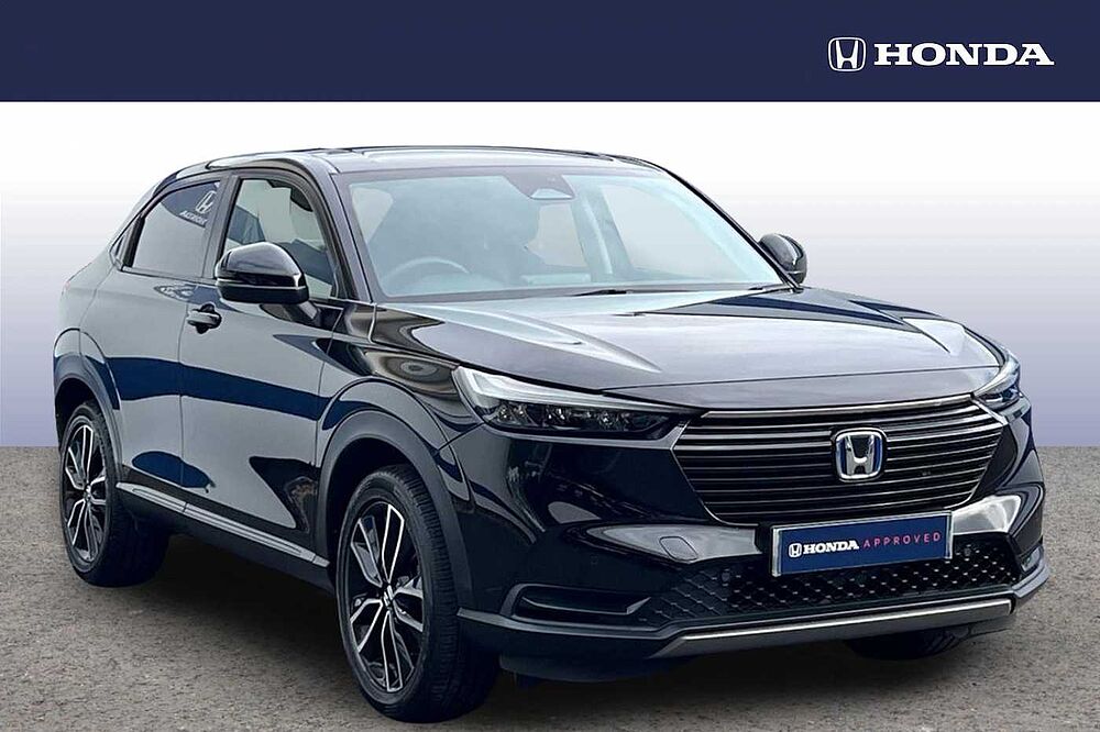 Honda HR-V Elegance I-Mmd Cvt