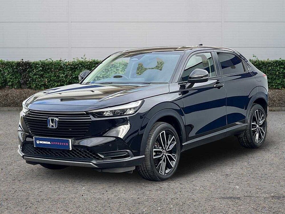 Honda HR-V Elegance I-Mmd Cvt