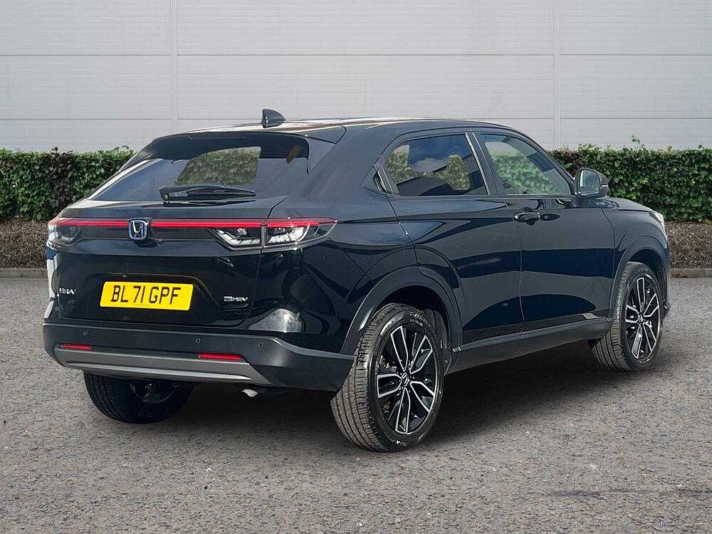 Honda HR-V Elegance I-Mmd Cvt