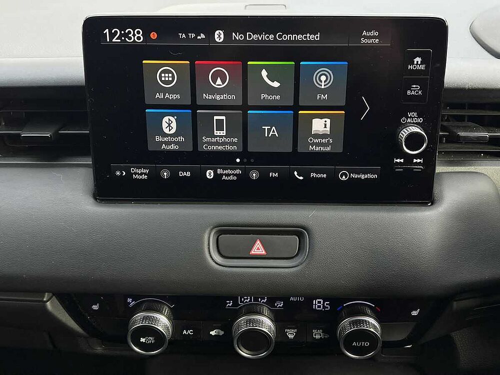 Honda HR-V Elegance I-Mmd Cvt