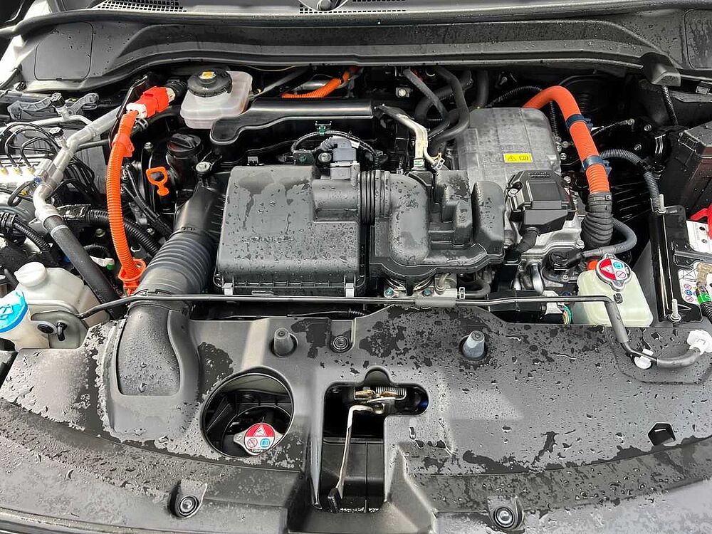 Honda HR-V Elegance I-Mmd Cvt