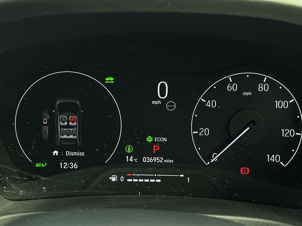 Honda HR-V Elegance I-Mmd Cvt