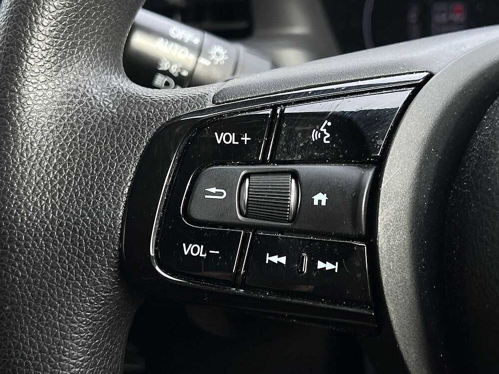 Honda HR-V Elegance I-Mmd Cvt