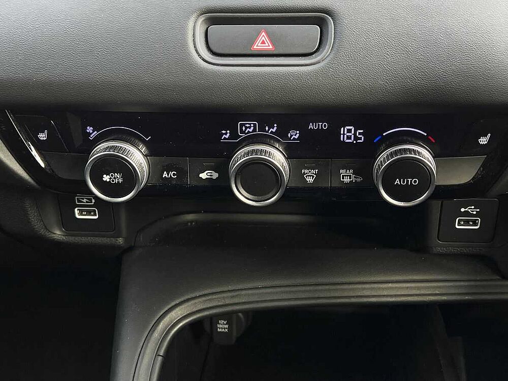 Honda HR-V Elegance I-Mmd Cvt