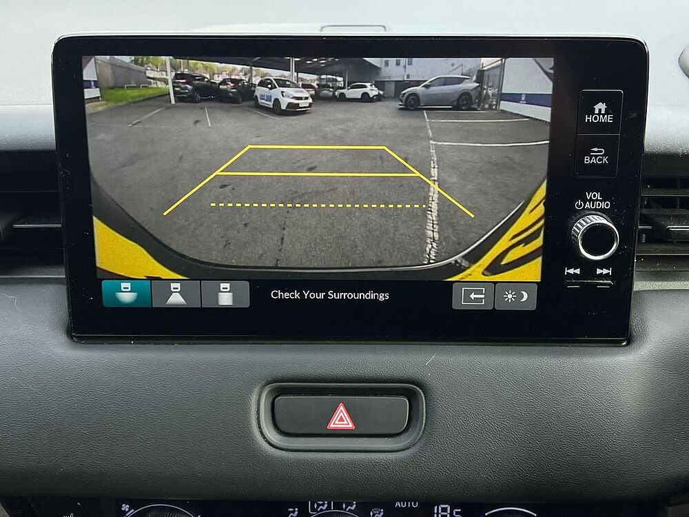 Honda HR-V Elegance I-Mmd Cvt