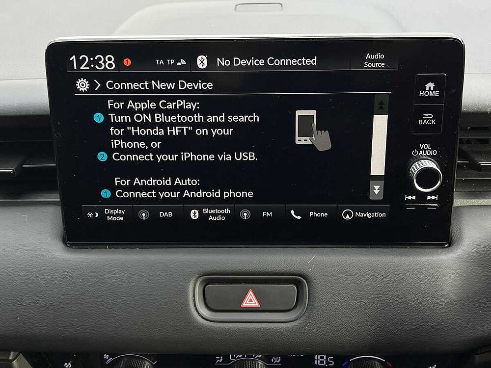 Honda HR-V Elegance I-Mmd Cvt