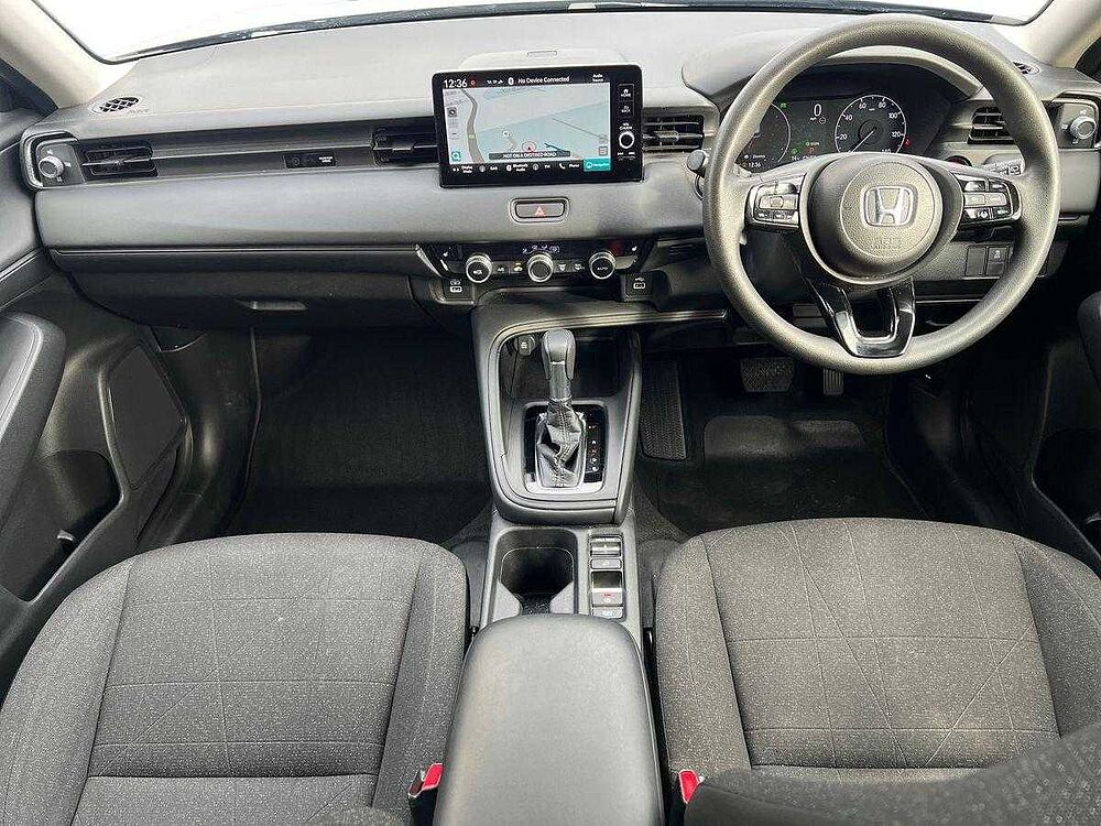 Honda HR-V Elegance I-Mmd Cvt