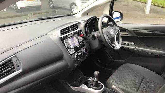 Honda Jazz 1.3 i-VTEC S 5-Door