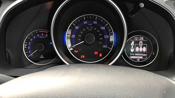 Honda Jazz 1.3 i-VTEC S 5-Door