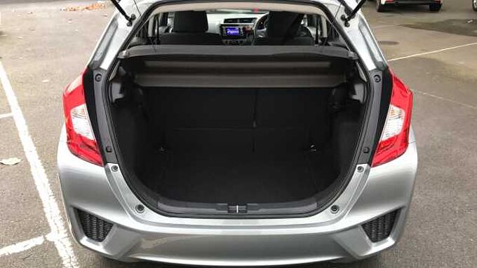 Honda Jazz 1.3 i-VTEC S 5-Door