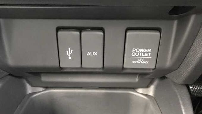 Honda Jazz 1.3 i-VTEC S 5-Door