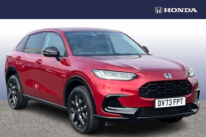 Honda  Zr-V Sport I-Mmd Cvt
