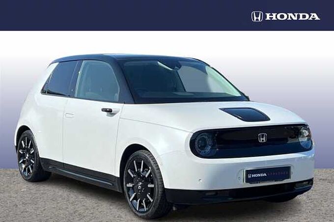 Honda  Honda E Advance