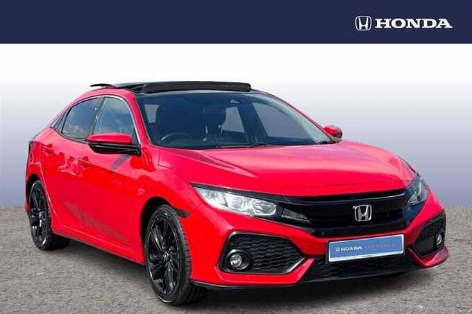 Honda  Civic Ex Vtec