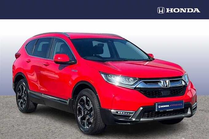 Honda  CR-V Sr I-Mmd Cvt