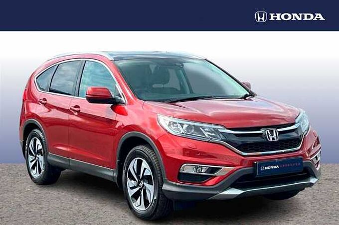 Honda  CR-V Ex I-Dtec Auto