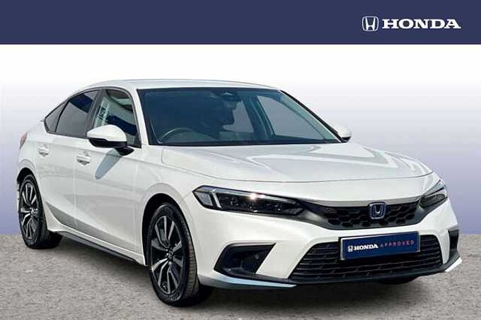 Honda  Civic 5dr 2.0 I-mmd Hybrid Elegance