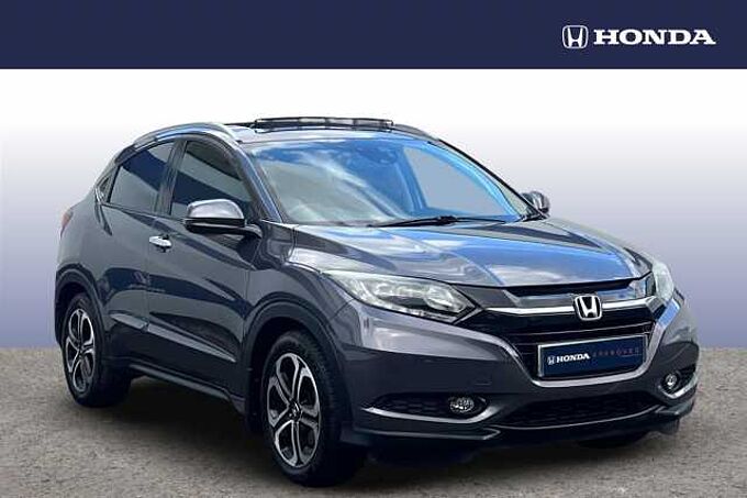 Honda  HR-V Ex I-Dtec