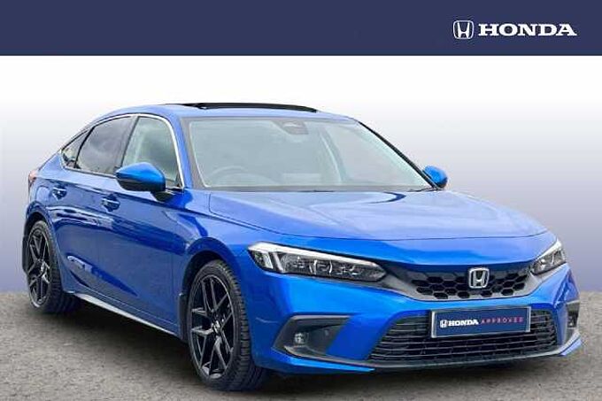Honda  Civic 5dr 2.0 I-mmd Hybrid Advance