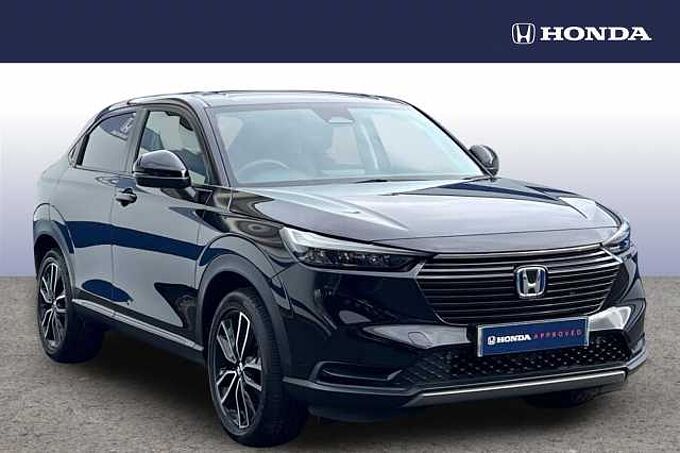 Honda  HR-V Elegance I-Mmd Cvt