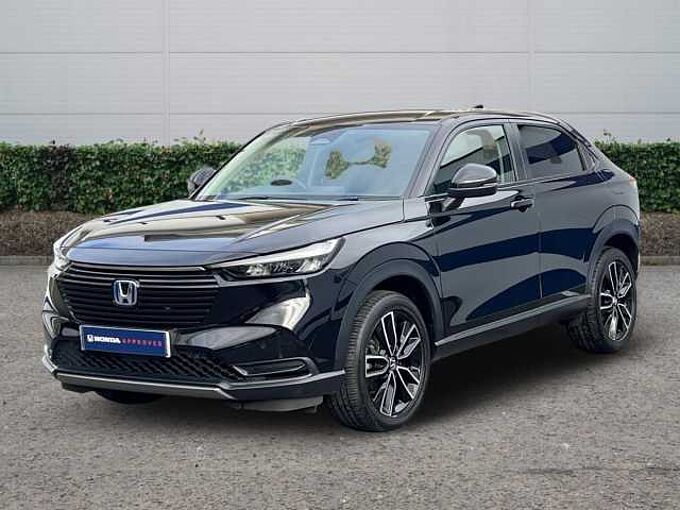 Honda HR-V Elegance I-Mmd Cvt