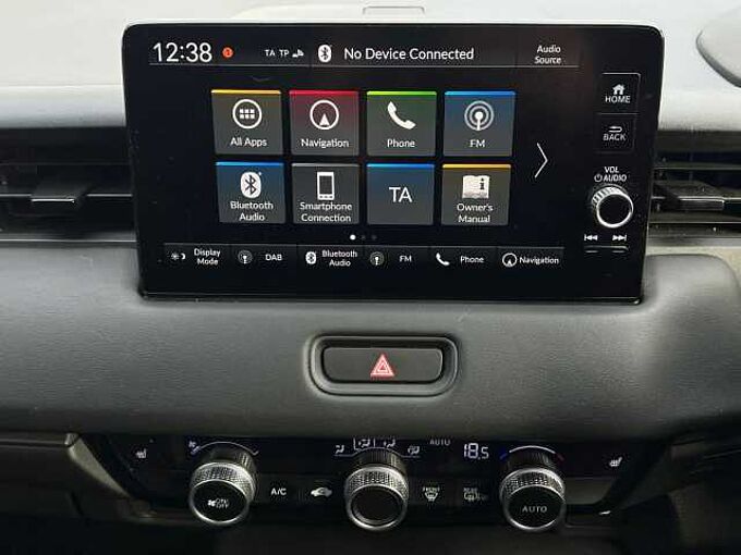 Honda HR-V Elegance I-Mmd Cvt