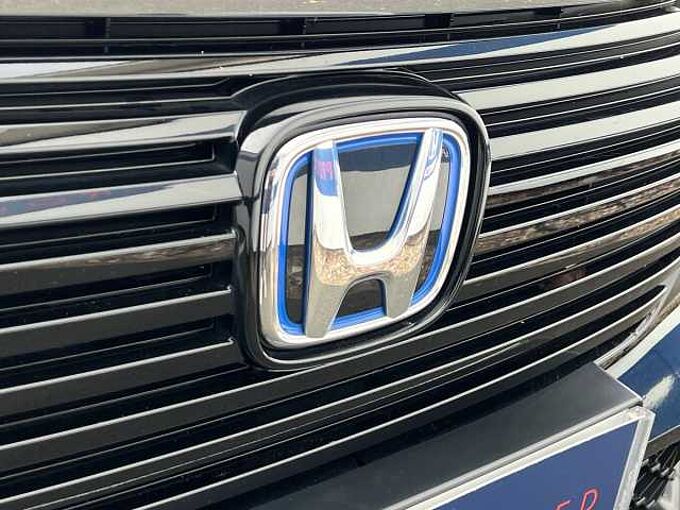 Honda HR-V Elegance I-Mmd Cvt