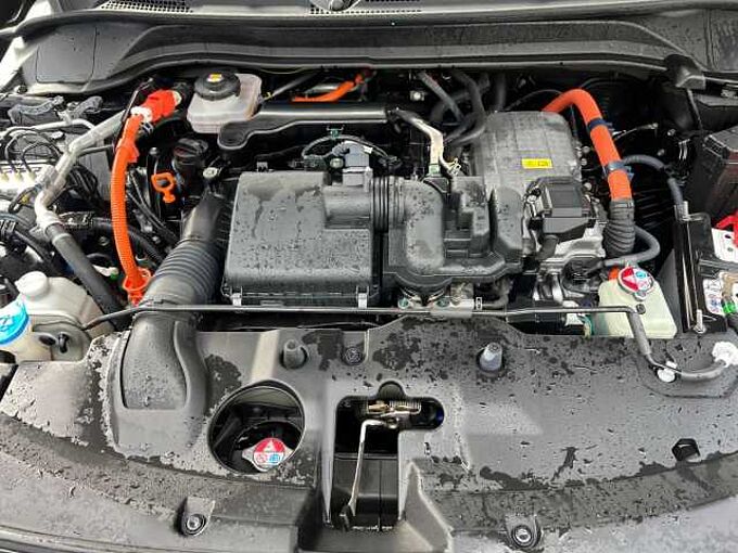 Honda HR-V Elegance I-Mmd Cvt