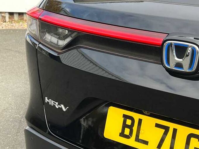 Honda HR-V Elegance I-Mmd Cvt