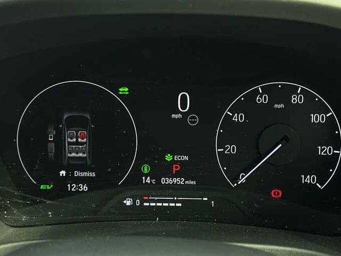 Honda HR-V Elegance I-Mmd Cvt