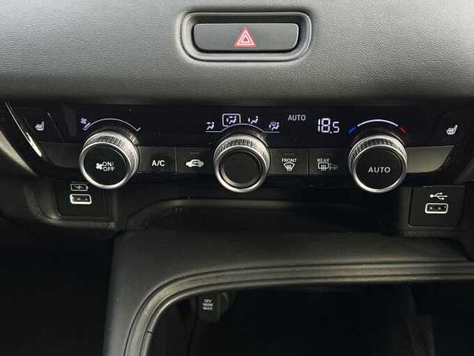 Honda HR-V Elegance I-Mmd Cvt