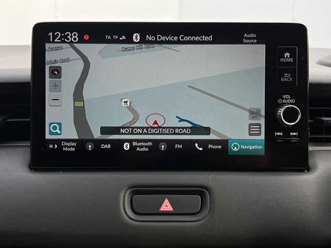 Honda HR-V Elegance I-Mmd Cvt