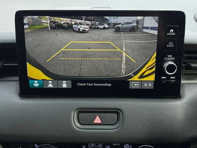 Honda HR-V Elegance I-Mmd Cvt