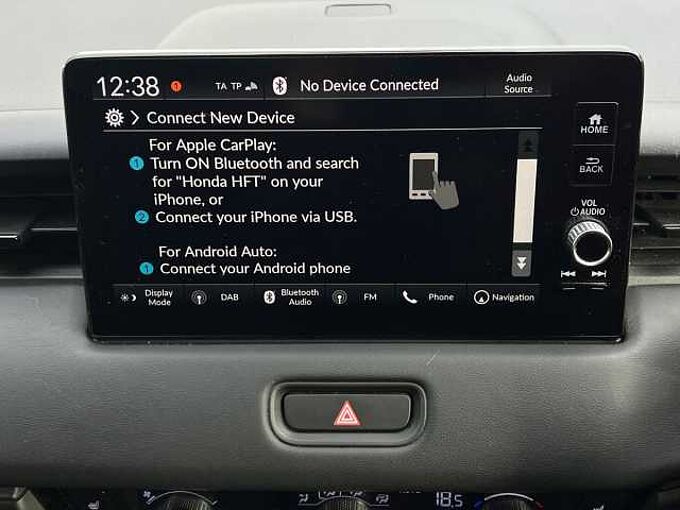 Honda HR-V Elegance I-Mmd Cvt