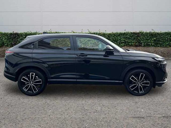 Honda HR-V Elegance I-Mmd Cvt