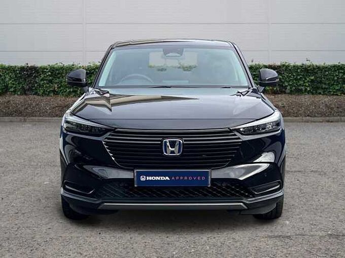 Honda HR-V Elegance I-Mmd Cvt