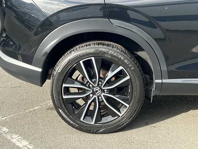 Honda HR-V Elegance I-Mmd Cvt